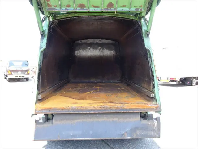 日野 レンジャー QKG-FJ7JGAA(2WD)の写真16