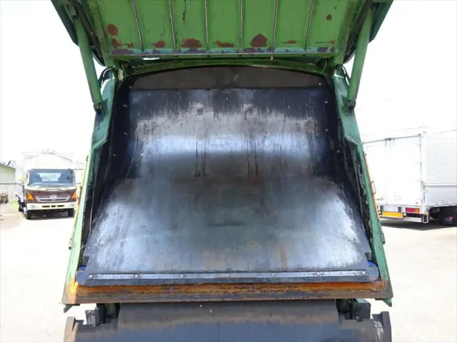 日野 レンジャー QKG-FJ7JGAA(2WD)の写真19