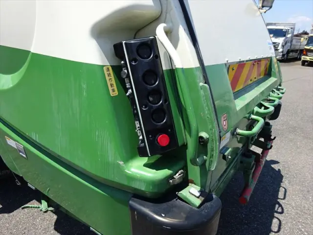 日野 レンジャー QKG-FJ7JGAA(2WD)の写真23