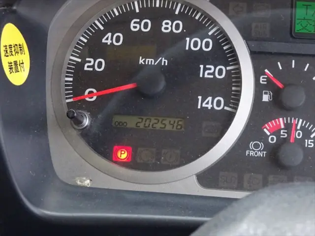 日野 レンジャー QKG-FJ7JGAA(2WD)の写真26