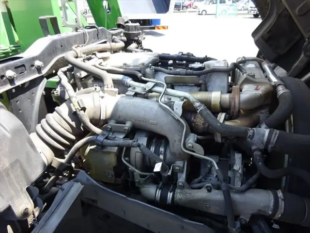 日野 レンジャー QKG-FJ7JGAA(2WD)の写真33