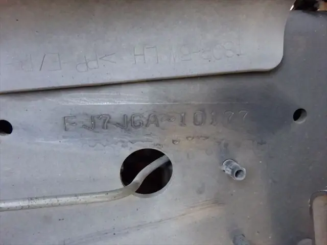 日野 レンジャー QKG-FJ7JGAA(2WD)の写真35