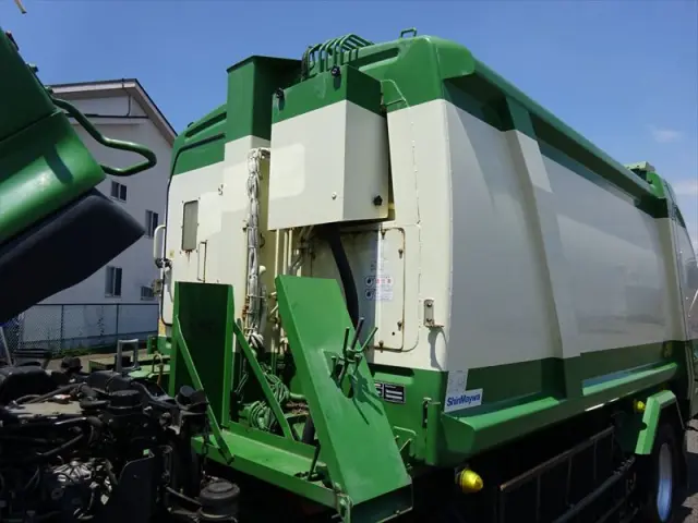 日野 レンジャー QKG-FJ7JGAA(2WD)の写真36