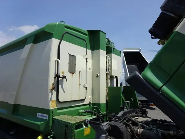 日野 レンジャー QKG-FJ7JGAA(2WD)の写真37