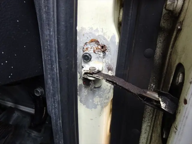 日野 レンジャー QKG-FJ7JGAA(2WD)の写真39