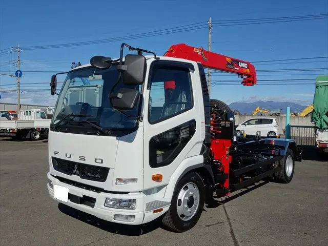 三菱 ファイター 2KG-FK72Fの写真2