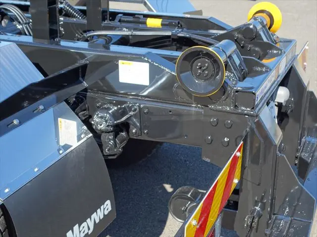 三菱 ファイター 2KG-FK72Fの写真7