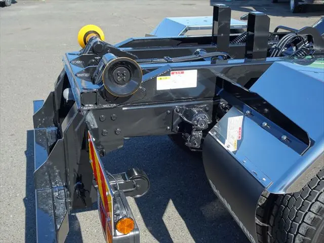 三菱 ファイター 2KG-FK72Fの写真9