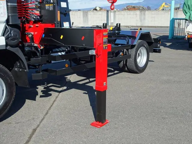 三菱 ファイター 2KG-FK72Fの写真10