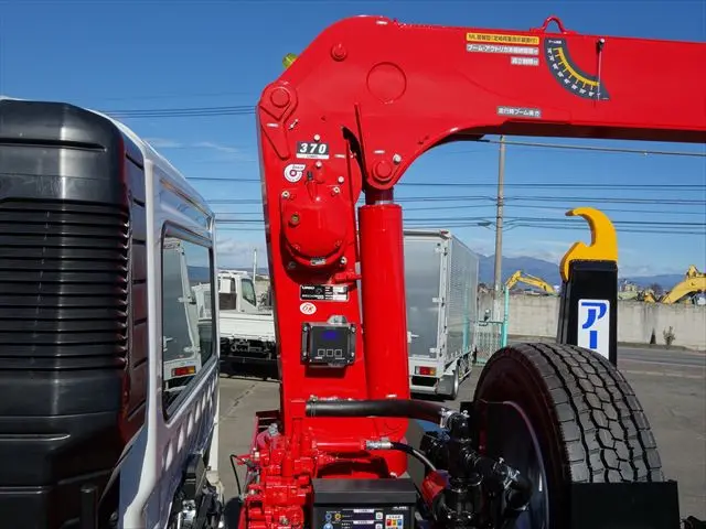 三菱 ファイター 2KG-FK72Fの写真12