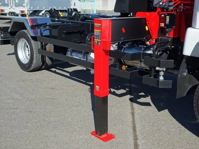 三菱 ファイター 2KG-FK72Fの写真13