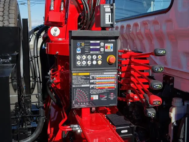 三菱 ファイター 2KG-FK72Fの写真14