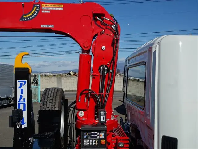 三菱 ファイター 2KG-FK72Fの写真15