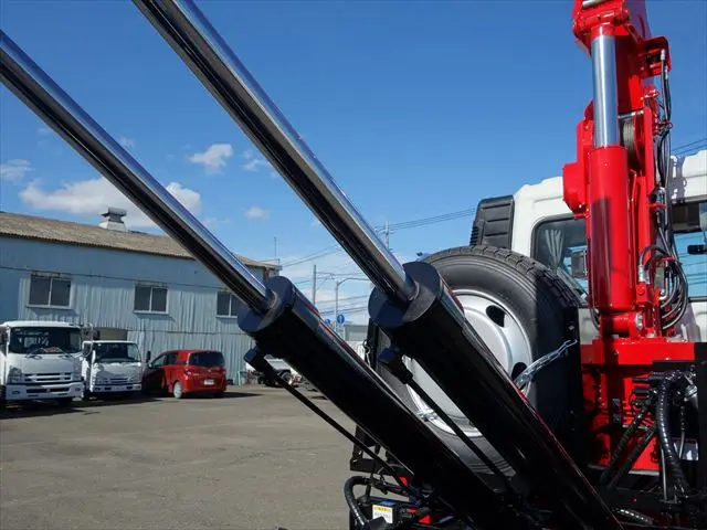 三菱 ファイター 2KG-FK72Fの写真18