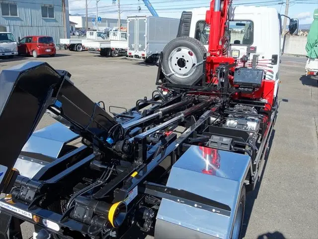 三菱 ファイター 2KG-FK72Fの写真20