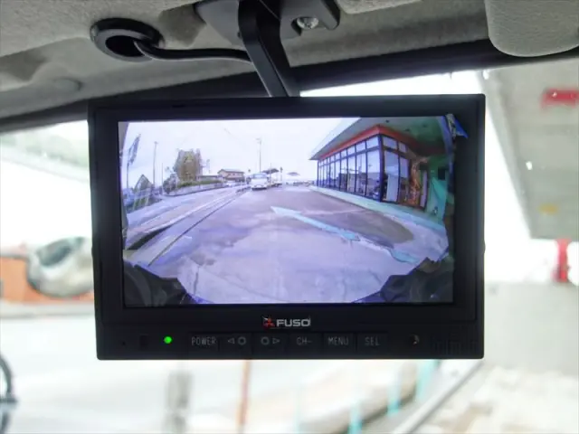 三菱 ファイター 2KG-FK72Fの写真23