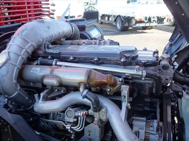 三菱 ファイター 2KG-FK72Fの写真28