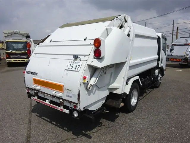 いすゞ エルフ PDG-NPR75N(2WD)の写真4