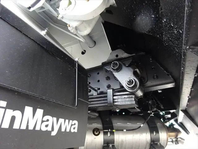 三菱 キャンター 2RG-FEAV0の写真6