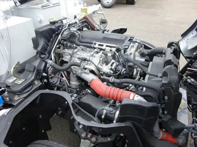 三菱 キャンター 2RG-FEAV0の写真25