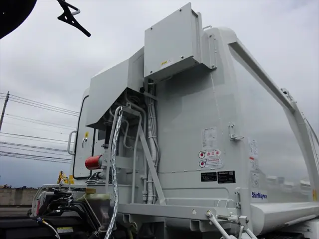 三菱 キャンター 2RG-FEAV0の写真27