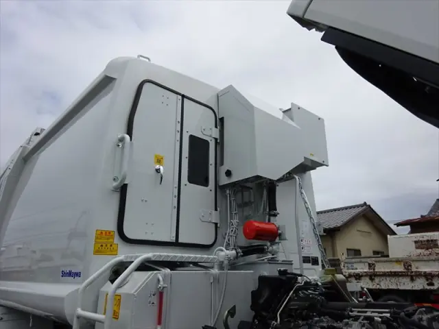 三菱 キャンター 2RG-FEAV0の写真28