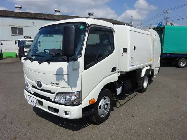 トヨタ ダイナ 2KG-XZU605A(2WD)の写真1