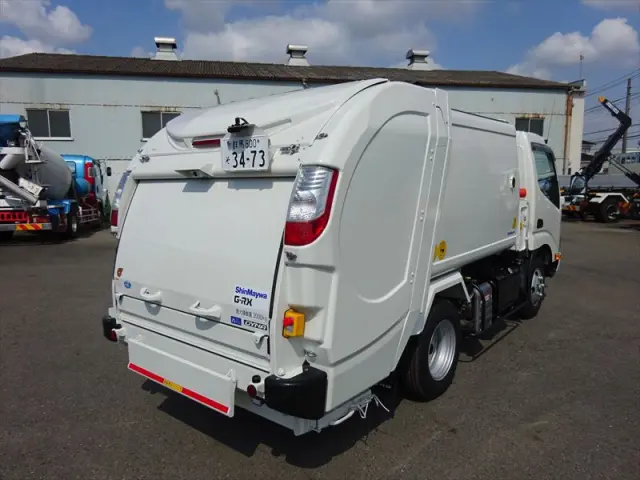 トヨタ ダイナ 2KG-XZU605A(2WD)の写真4