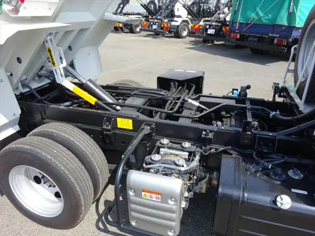 トヨタ ダイナ 2KG-XZU605A(2WD)の写真7