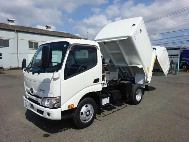 トヨタ ダイナ 2KG-XZU605A(2WD)の写真9