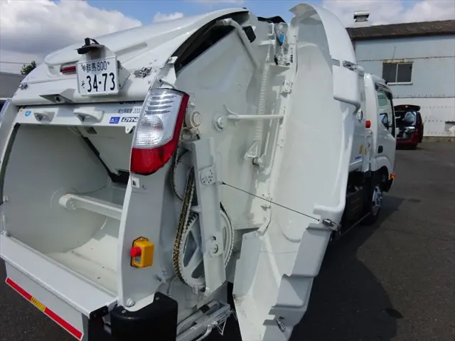 トヨタ ダイナ 2KG-XZU605A(2WD)の写真13