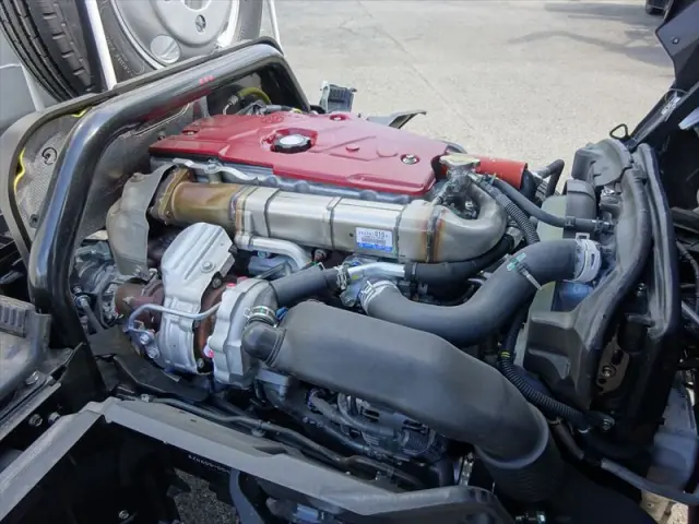 トヨタ ダイナ 2KG-XZU605A(2WD)の写真26