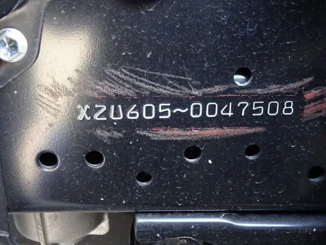 トヨタ ダイナ 2KG-XZU605A(2WD)の写真28