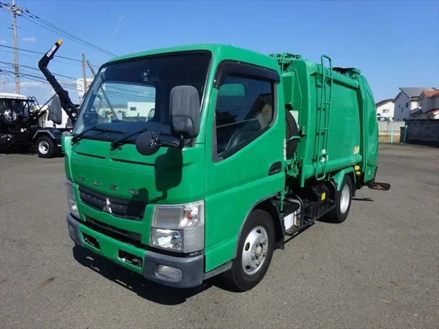三菱 キャンター TKG-FEA50の写真1