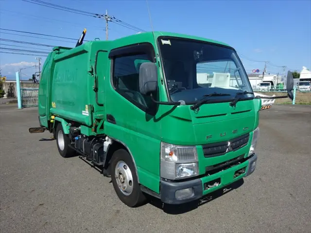 三菱 キャンター TKG-FEA50の写真2