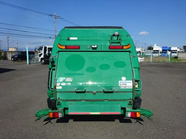 三菱 キャンター TKG-FEA50の写真10