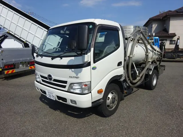 日野 レンジャー BDG-XZU404Xの写真1