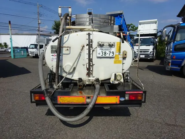 日野 デュトロ BDG-XZU404Xの写真11