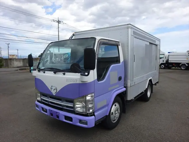 マツダ タイタン BDG-LKR85Nの写真1