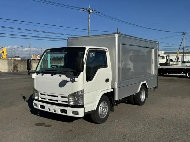 マツダ タイタン BDG-LKR85N(2WD)の写真1