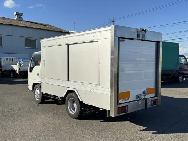 マツダ タイタン BDG-LKR85N(2WD)の写真5