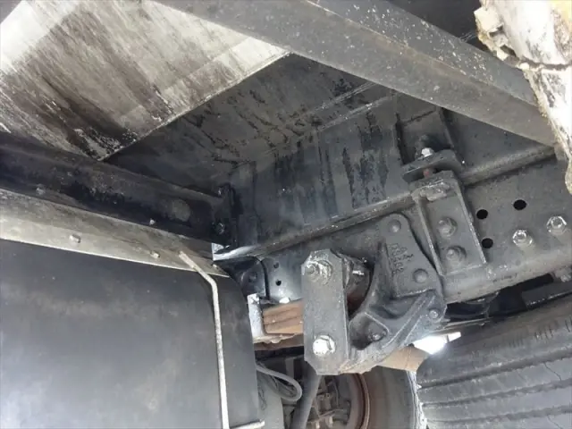 マツダ タイタン BDG-LKR85Nの写真8