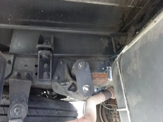 マツダ タイタン BDG-LKR85Nの写真12