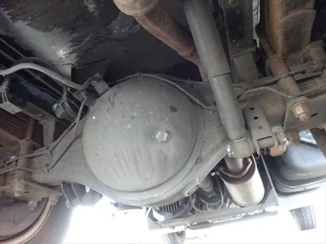 マツダ タイタン BDG-LKR85Nの写真13