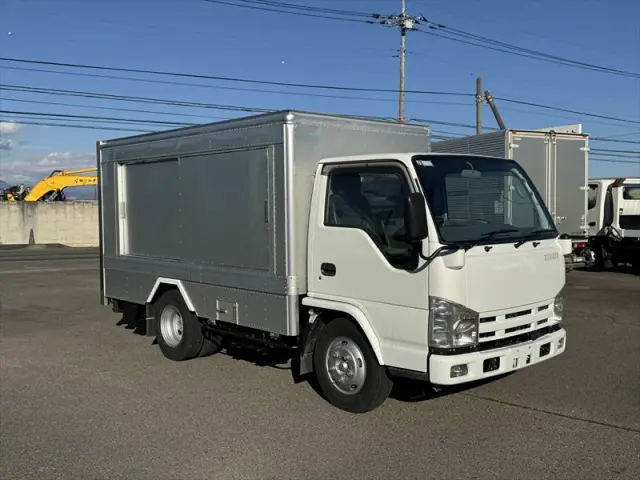 マツダ タイタン BDG-LKR85N(2WD)の写真14