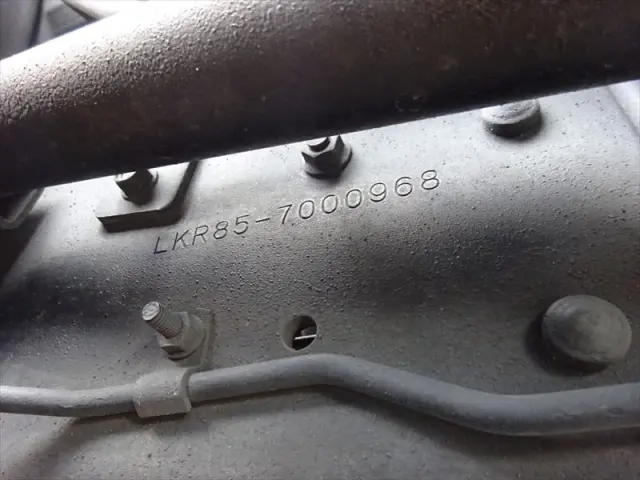 マツダ タイタン BDG-LKR85Nの写真37