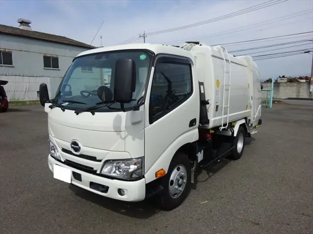 日野 デュトロ 2KG-XZU605X(2WD)の写真1