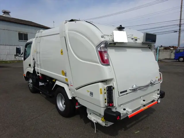 日野 デュトロ 2KG-XZU605X(2WD)の写真3