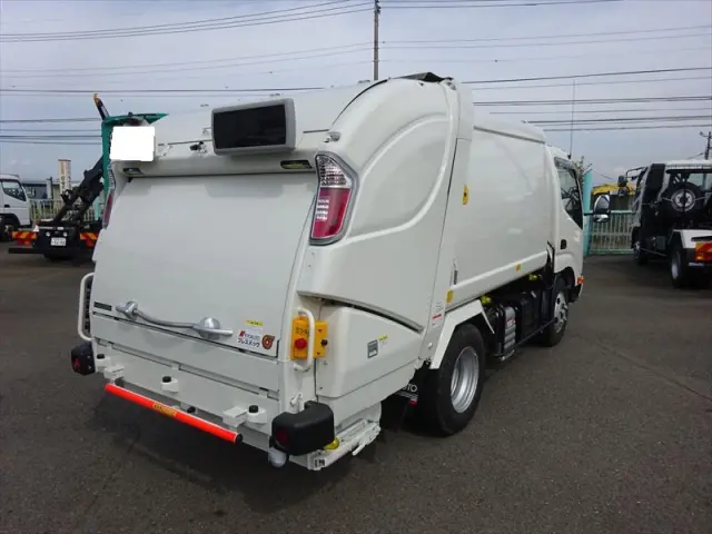 日野 デュトロ 2KG-XZU605X(2WD)の写真4