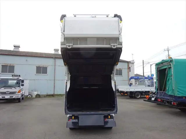 日野 デュトロ 2KG-XZU605X(2WD)の写真12